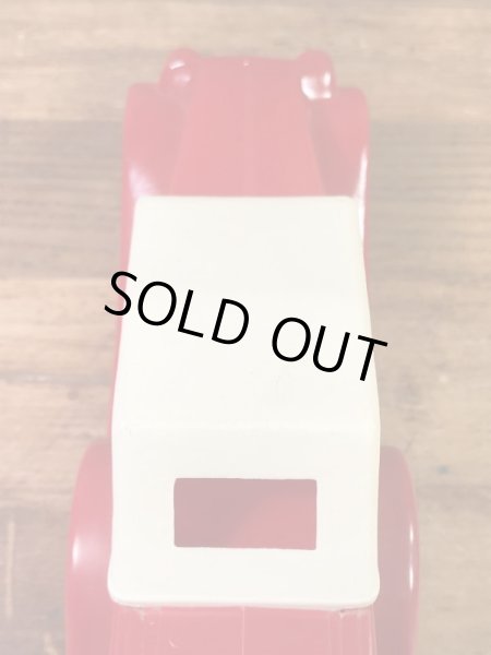 エイボンのオールドカーの60〜70年代ビンテージ香水瓶