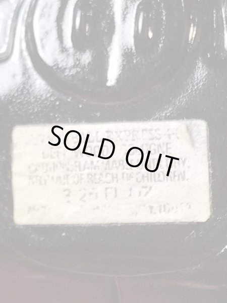 Avonの汽車の60〜70’sヴィンテージアフターシェービングローションボトル