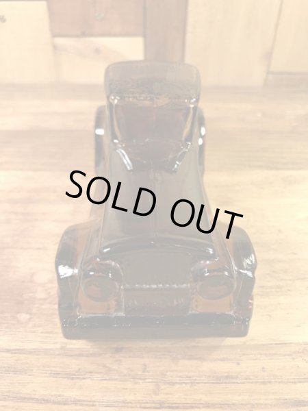 Avonのオールドカーの60〜70’sヴィンテージアフターシェービングローションボトル