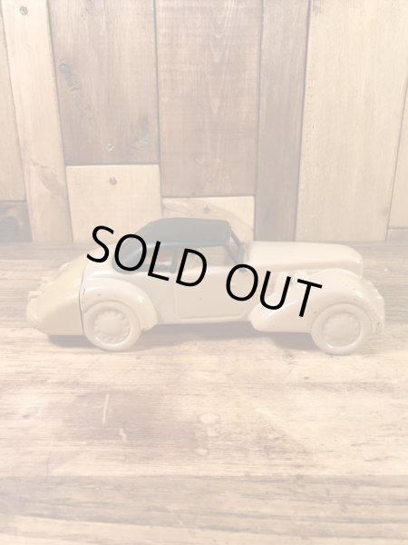 Avonのオールドカーの60〜70’sヴィンテージアフターシェービングローションボトル