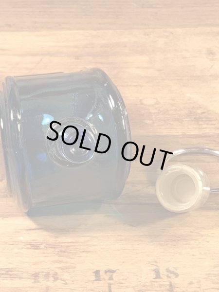 Avonのホイッスルの60〜70’sヴィンテージアフターシェービングローションボトル