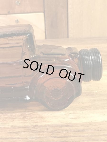 Avonのオールドカーの60〜70’sヴィンテージアフターシェービングローションボトル