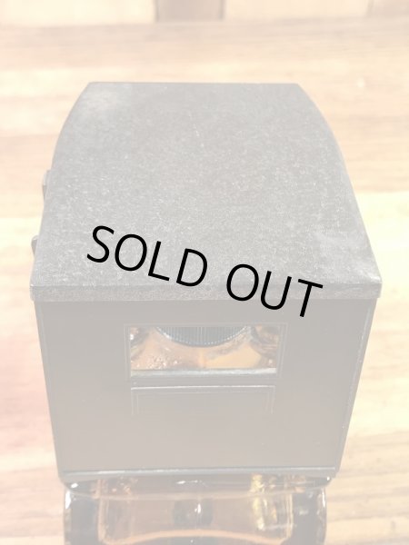 Avonのオールドカーの60〜70’sヴィンテージアフターシェービングボトル