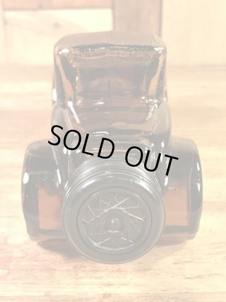 エイボンのオールドカーの60〜70年代ビンテージ香水瓶