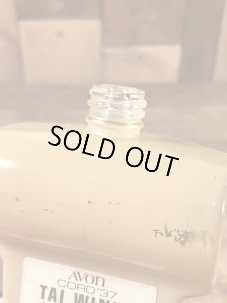 エイボンのオールドカーの60〜70年代ビンテージ香水瓶