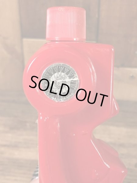 Avonのオールドカーの60〜70’sヴィンテージアフターシェービングローションボトル