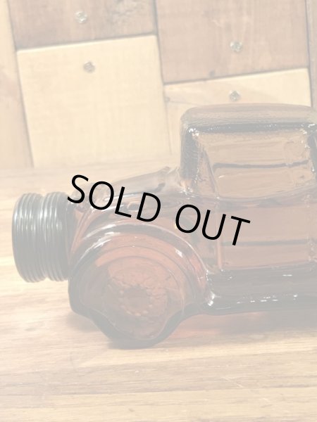 エイボンのオールドカーの60〜70年代ビンテージ香水瓶