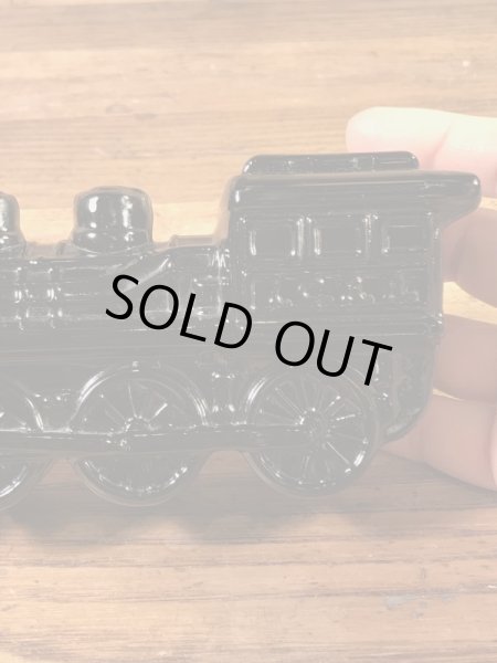 エイボンの汽車の60〜70年代ビンテージ香水瓶