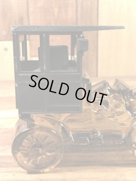 Avonのオールドカーの60〜70’sヴィンテージアフターシェービングボトル