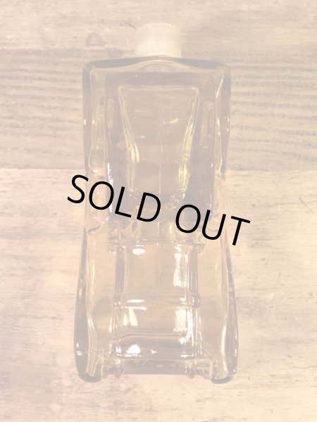 エイボンのオールドカーの60〜70年代ビンテージ香水瓶