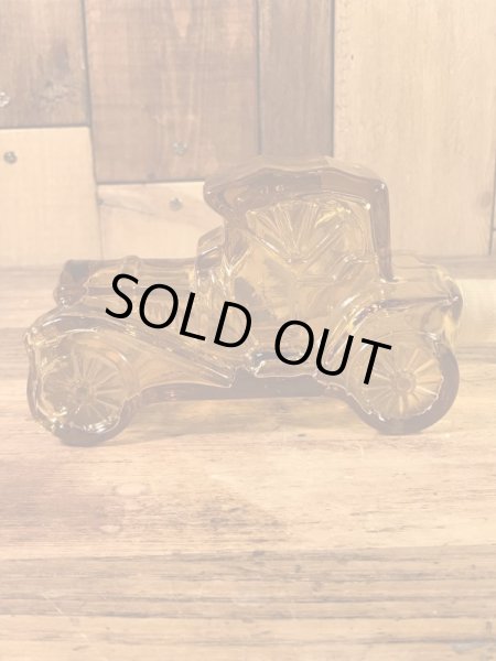 Avonのオールドカーの60〜70’sヴィンテージアフターシェービングローションボトル