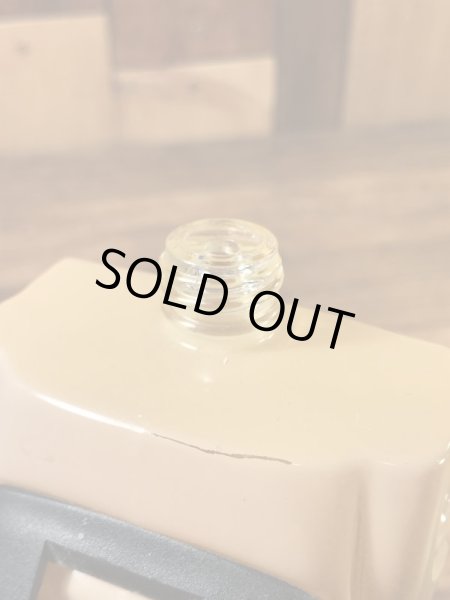 Avonのオールドカーの60〜70’sヴィンテージアフターシェービングローションボトル