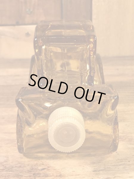 エイボンのオールドカーの60〜70年代ビンテージ香水瓶