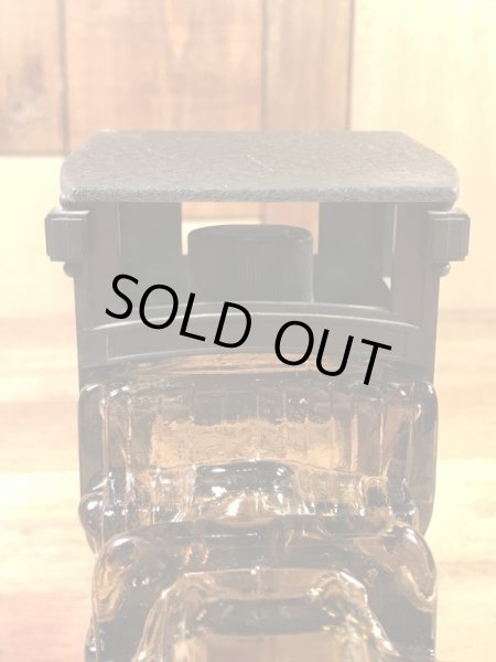 Avonのオールドカーの60〜70’sヴィンテージアフターシェービングボトル