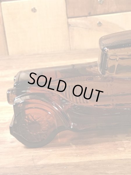 エイボンのオールドカーの60〜70年代ビンテージ香水瓶