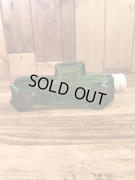 Avonのオールドカーの60〜70’sヴィンテージアフターシェービングローションボトル