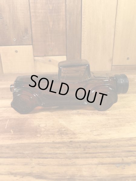 Avonのオールドカーの60〜70’sヴィンテージアフターシェービングローションボトル