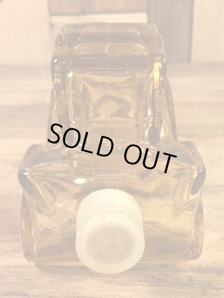 Avonのオールドカーの60〜70’sヴィンテージアフターシェービングローションボトル