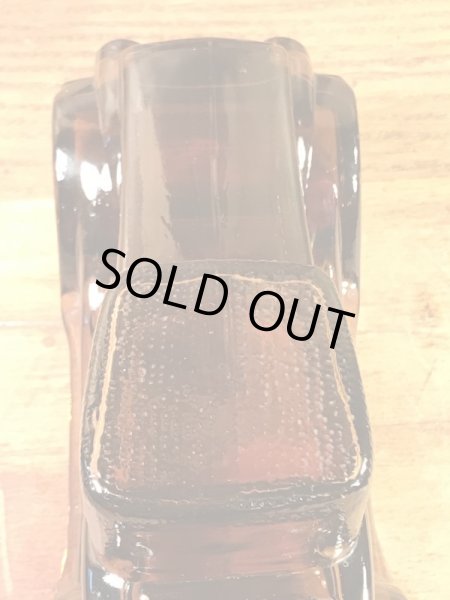 エイボンのオールドカーの60〜70年代ビンテージ香水瓶