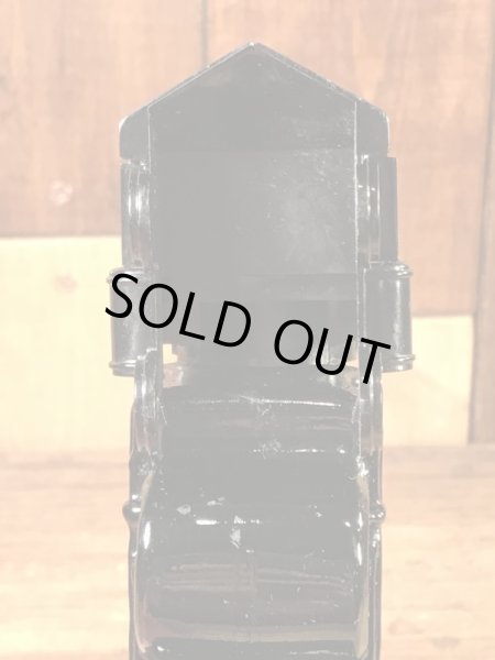 Avonの汽車の60〜70’sヴィンテージアフターシェービングローションボトル