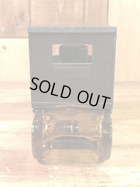 エイボンのオールドカーの60〜70年代ビンテージ香水瓶