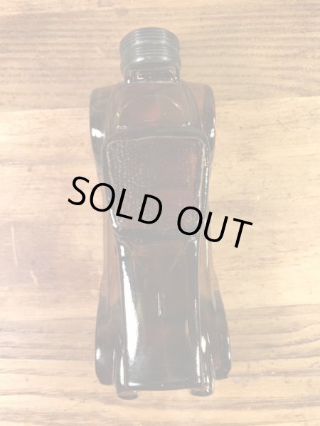 エイボンのオールドカーの60〜70年代ビンテージ香水瓶