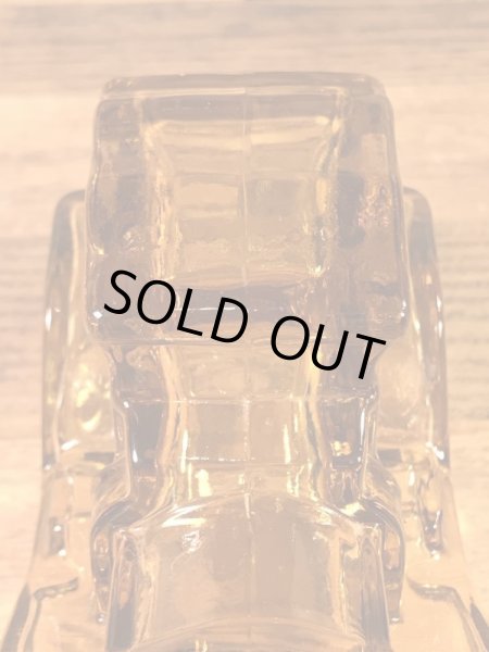 エイボンのオールドカーの60〜70年代ビンテージ香水瓶