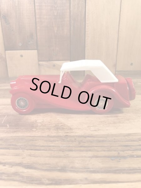 Avonのオールドカーの60〜70’sヴィンテージアフターシェービングローションボトル