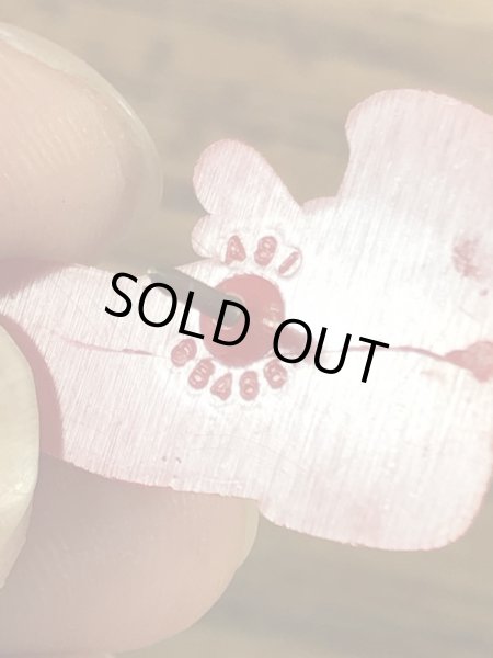 マクドナルドのDeluxeの90’sヴィンテージピンズ