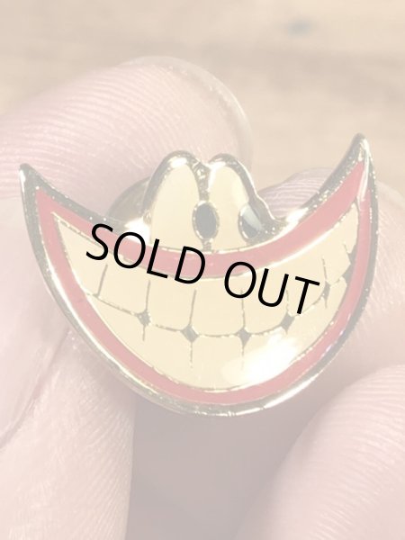 マクドナルドのスマイルの90年代〜ビンテージピンバッジ