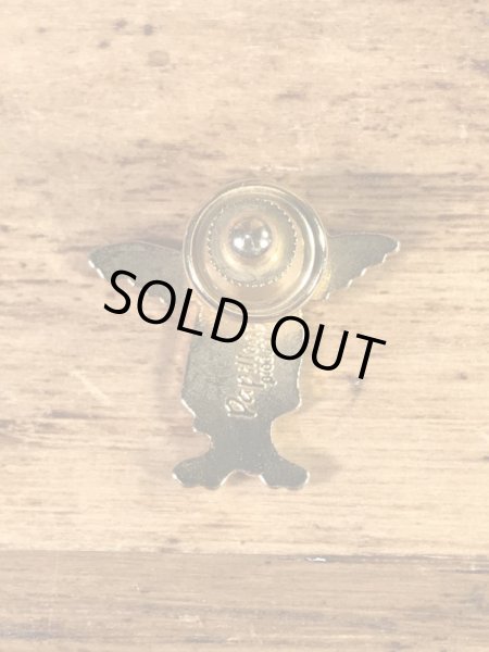 マクドナルドのバーディーの80’sヴィンテージピンズ