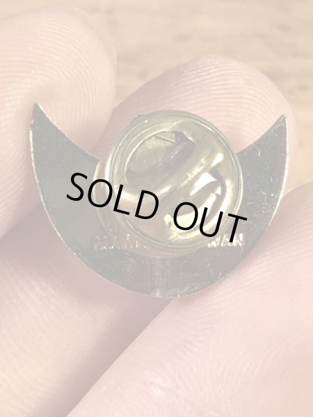 マクドナルドのスマイルの90’s〜ヴィンテージピンズ