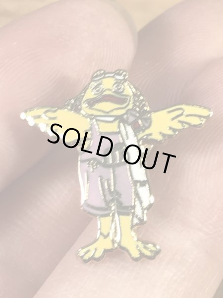 マクドナルドのバーディーの80’sヴィンテージピンズ