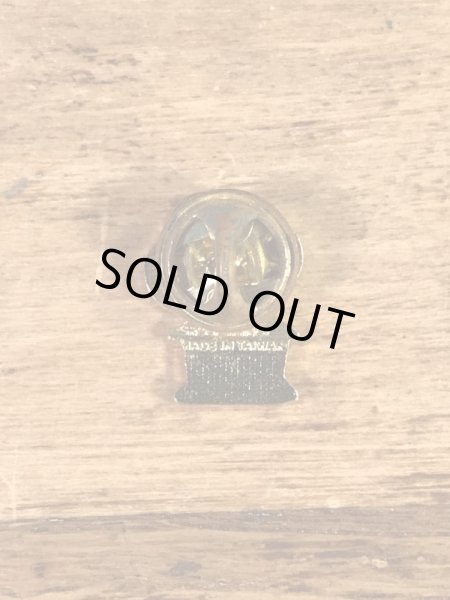 マクドナルドのロナルドハウスの80’s〜ヴィンテージピンズ