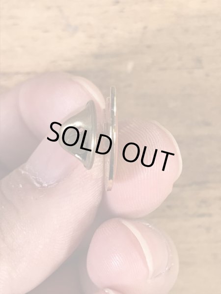 マクドナルドのスマイルの90年代〜ビンテージピンバッジ