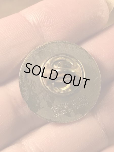 マクドナルドのスピーディーの90年代〜ビンテージピンバッジ