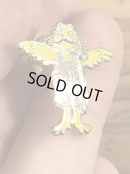 マクドナルドのバーディーの80’sヴィンテージピンズ