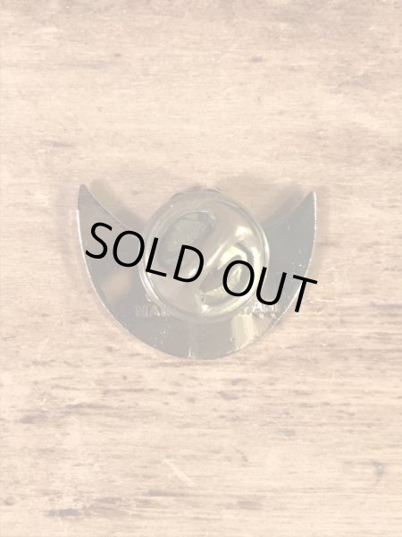 マクドナルドのスマイルの90’s〜ヴィンテージピンズ