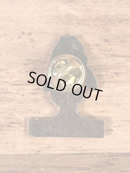 マクドナルドのバーディーの80’sヴィンテージピンズ