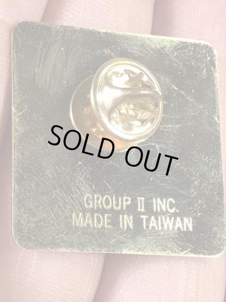 マクドナルドキャラクターとハッピーバースデーの90年代〜ビンテージピンバッジ