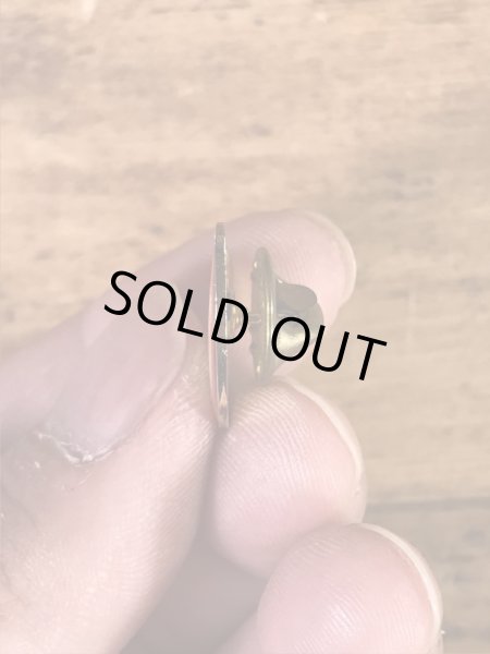 マクドナルドのスマイルの90年代〜ビンテージピンバッジ