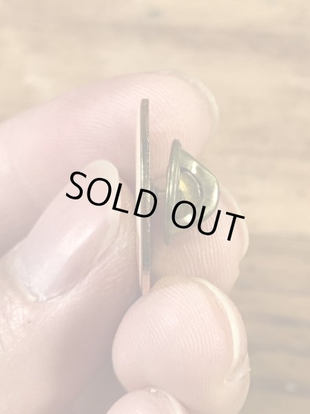 マクドナルドのスピーディーの90年代〜ビンテージピンバッジ