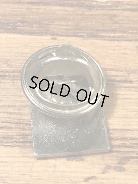 ドミノピザのロゴの90年代〜ビンテージピンバッジ