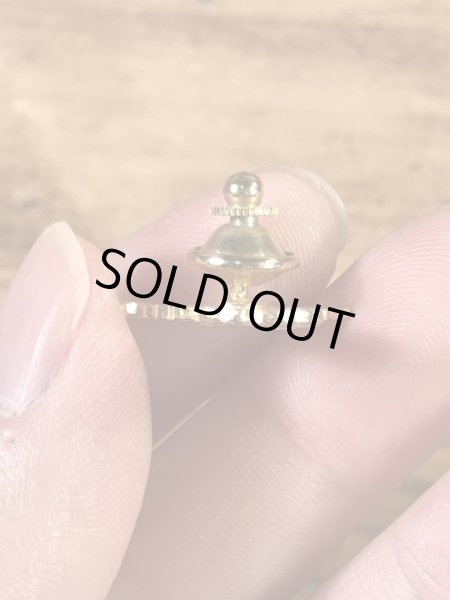 マクドナルドのバーディーの80’sヴィンテージピンズ