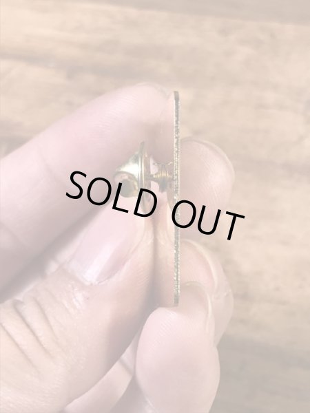 マクドナルドキャラクターとハッピーバースデーの90年代〜ビンテージピンバッジ