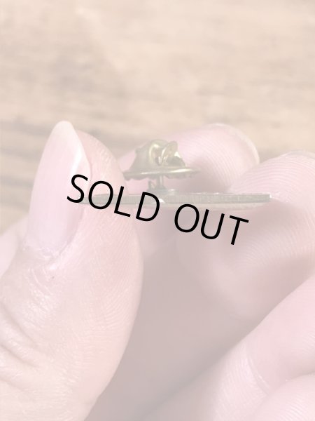 マクドナルドのバーディーの80’sヴィンテージピンズ