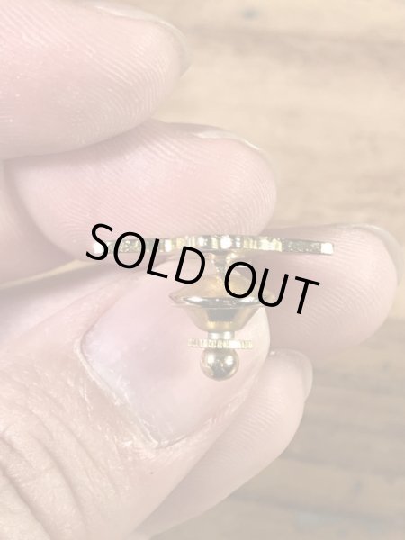 マクドナルドのバーディーの80’sヴィンテージピンズ