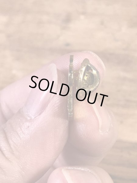 マクドナルドのバルーンと家の80年代〜ビンテージピンバッジ