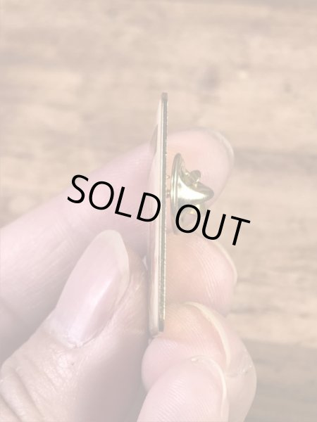 マクドナルドキャラクターとハッピーバースデーの90年代〜ビンテージピンバッジ