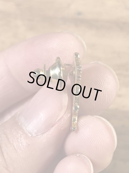 マクドナルドのバーディーの80年代ビンテージピンバッジ